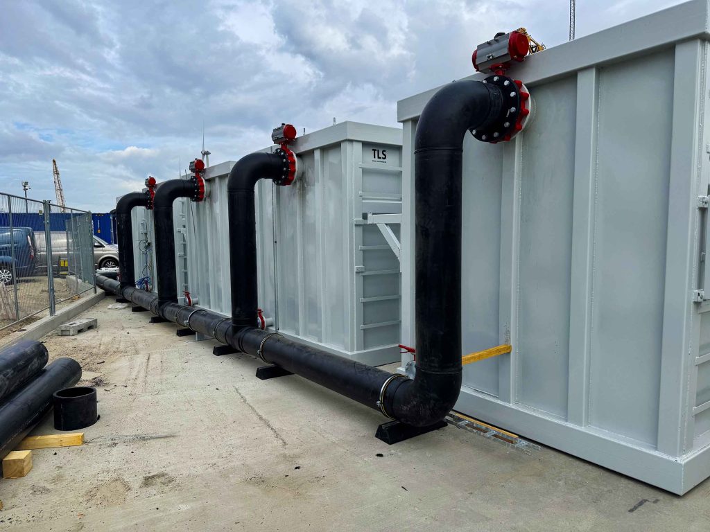 Kunststof leidingsystemen